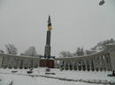 Фотография достопримечательности Венский памятник советским воинам-освободителям 